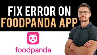 ✅ How To Fix FoodPanda App Stuck On Loading Full Guide [upl. by Siffre]