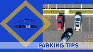 Parking Tips for New Drivers [upl. by Christoforo493]