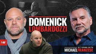 Sit Down with Domenick Lombardozzi  Michael Franzese [upl. by Norej]