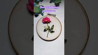 Ribbon Embroidery Design that Easy to Follow [upl. by Sinclare]