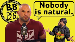 Nick Trigili Dissed Natural Bodybuilding  Why Being Natural Matters To Me [upl. by Nich]