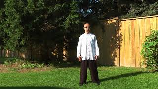 Qigong Practise for Opening the 4 Major Gateways [upl. by Nimzay]