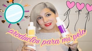 FANOLA NOYELLOW SHAMPOOCORTE DE PELO PIXIE [upl. by Drislane]