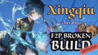 Beat the game with this Xingqiu Guide  Genshins OG 6 star [upl. by Aset]