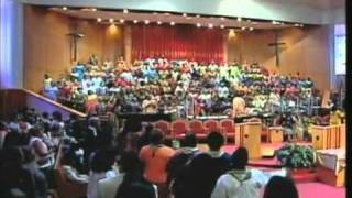 Trinity United Church of Christ Sanctuary Choir Call Him Up Medley [upl. by Aeresed]