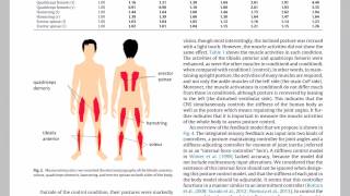 Vertical pursuits improved posture pain gut [upl. by Sena603]