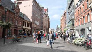 Schweden Urlaub  Malmö  schwedenfaehrticketsde [upl. by Kneeland928]