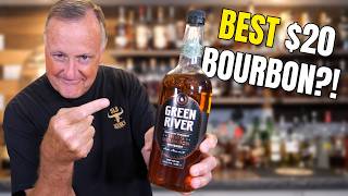 Is This The New BEST 20 Bourbon [upl. by Jonathon]