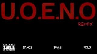 UOENO REMIX BAKOS DAKS POLO [upl. by Pansie]