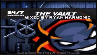 UK  Happy Hardcore Mix  247 Hardcore The Vaults Mix  Ryan Harmonic [upl. by Nakashima]