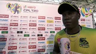 LIVE CPL  Match 30  St Lucia Zouks v Jamaica Tallawahs [upl. by Eleinad]