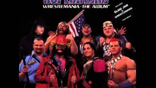 WWF Wrestlemania Album 1993 Wrestlemania [upl. by Zeiler]