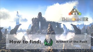 ARK – The Center Artifact of the Pack amp Jumping Puzzle [upl. by Gwendolyn]