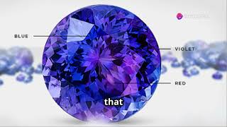 Tanzanite  Rare gem Full version [upl. by Greg]