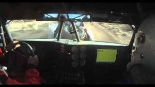 Ride along with Wayne Lugo in 1450 at SNORE Battle at Primm [upl. by Kristofor]