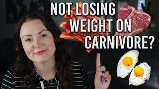 11 Tips For Overcoming Weight Plateaus on Carnivore [upl. by Neel]