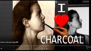 I Love Nitram Charcoal Cesar Santos vlog 006 [upl. by Martijn]