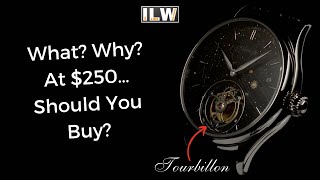 Is A 250 Tourbillon Worth Buying And How Does It Differ To A Carrousel [upl. by Alyks]