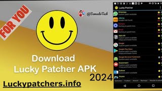 Como instalar o Lucky Pacher atualizado 2024 Link direto [upl. by Itida]