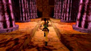 Tomb Raider 4  Inside Menkaures Pyramid [upl. by Ihab]