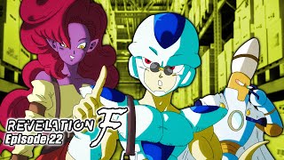 Revelation F Frieza Turned Good Episode 22  Dragon Ball Z [upl. by Booma]