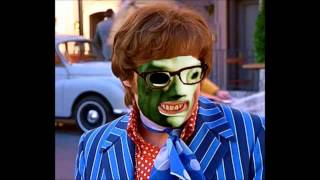 Psychosocial  Austin Powers Theme Song Slipknot  Quincy Jones Mashup [upl. by Sterne446]