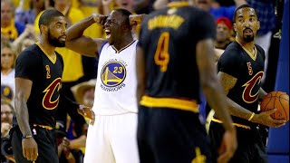 2016 NBA Finals Game 7 Full First Half [upl. by Spancake]