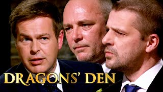 Dragons BAFFLED by Production Facility ”200 People Spread Across 200km2”  Dragons’ Den [upl. by Merete]