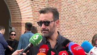 Juanma Castaño asegura que quotpensar que no va a volver a ver a Pepe Domingo Castaño es muy duroquot [upl. by Emmalee]