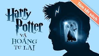 Tóm Tắt Sách Harry Potter  Tập 6 Harry Potter Và Hoàng Tử Lai [upl. by Geri341]