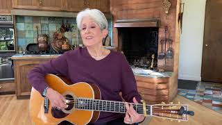 Joan Baez 2020 for all the Heroes [upl. by Alvinia]