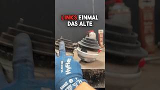 Wenn ihr diese Teile tauscht ist JEDES Auto wie NEU🥰😍😍🥰 mercedes automobile benz diy [upl. by Gnuj]