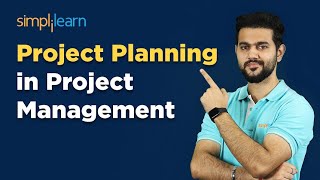 Project Planning In Project Management  What Is Project Planning  PMP Training  Simplilearn [upl. by Bram]