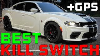 TrackHawk GPS and Kill Switch Best KillSwitch for Dodge Charger Challenger SRT Hellcat Scat Pack RT [upl. by Dowski581]