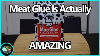 Meat Glue Isnt Scary Its AMAZING  Transglutaminase Molecular Gastronomy [upl. by Berkie]