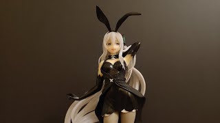 Echidna Bunny Version Coreful Figure review Taito [upl. by Zetnwahs]