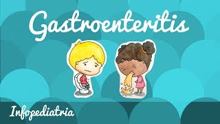 Gastroenteritis en niños [upl. by Adiana]