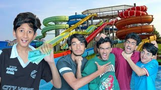 Extreme Hide and Seek in Water Park for 100000 Rs [upl. by Lowenstein]