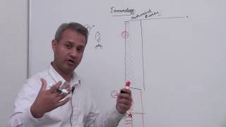 Innate and Acquired Immunology Lecture 1 Part 1 [upl. by Nwahsauq]