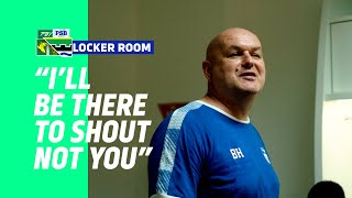 Cara Bojan Hodak Memotivasi Pemainnya 🗣️  LOCKER ROOM PERSIB vs Persebaya [upl. by Killigrew]