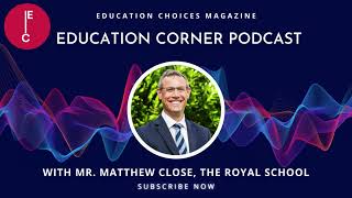 Mr Matthew Close The Royal School [upl. by Nedrah]