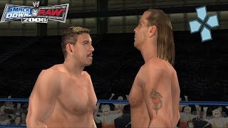 Smackdown Vs Raw 2006 The Remastered Mod PPSSPP Released  Download Link [upl. by Nicole]