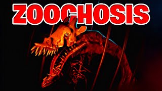 What Is Zoochosis Explained [upl. by Lesna588]