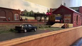 Woodford Wells Layout Update Episode 7 [upl. by Ayanet]