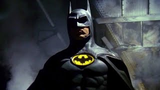 quotIm Batmanquot Scene  Batman 1989 Movie CLIP HD [upl. by Cookie]