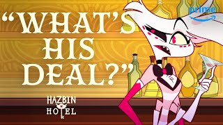 Where Did Alastor Come From  Hazbin Hotel  Prime Video [upl. by Mace]