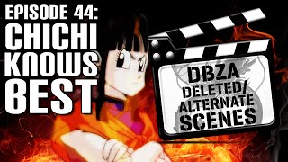 DBZ Abridged Episode 44 Alternate Scene [upl. by Dart993]