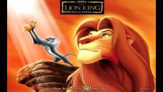 The Lion King Live Action BABY SIMBA Finds Nala Scar Rafiki Simba Mashems [upl. by Einor]