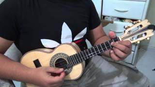 anDycavaco TUTORIAL  ENSABOADO  FERRUGEM [upl. by Sinoda]