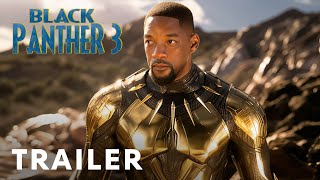 Black Panther 3 Shadows of Wakanda 2025  Teaser Trailer  Will Smith Michael B Jordan [upl. by Amato]